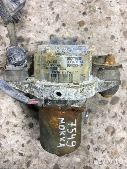 Насос вакуумный для Opel Mokka 2013