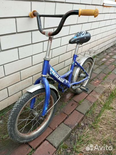 Детский велосипед бу