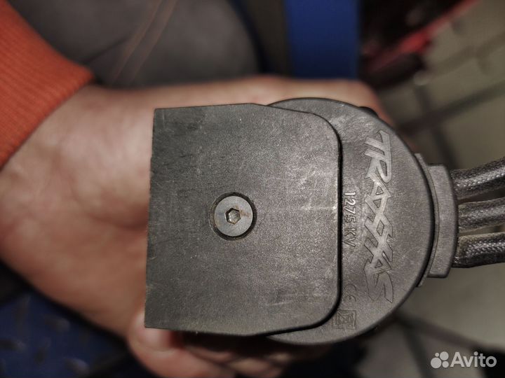 Мотор Traxxas x maxx 1275kv