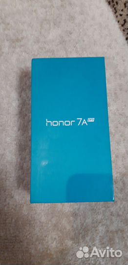 HONOR 7A Pro, 2/16 ГБ