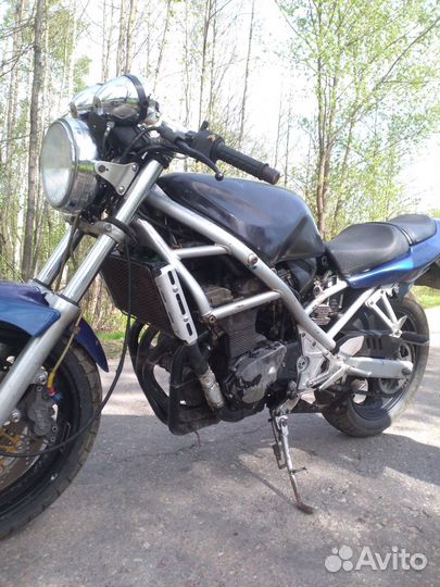 Продам сузуки бандит 400