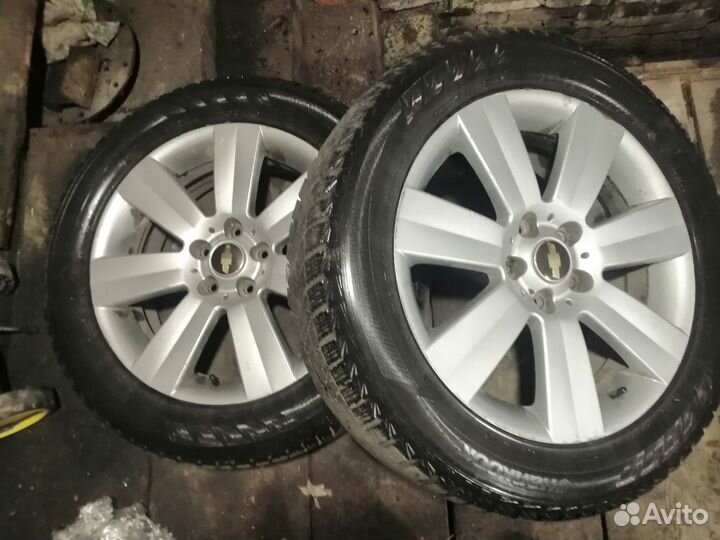 Резина в сборе литье