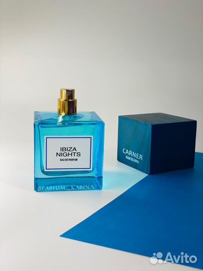 Ibiza Nights Carner Barcelona распив парфюма