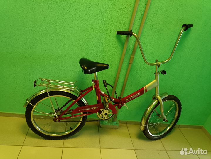 Велосипед forward