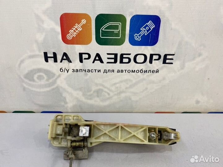 Ручка двери внешняя передняя правая Chevrolet