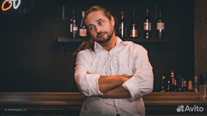 Услуги профессионального фотографа