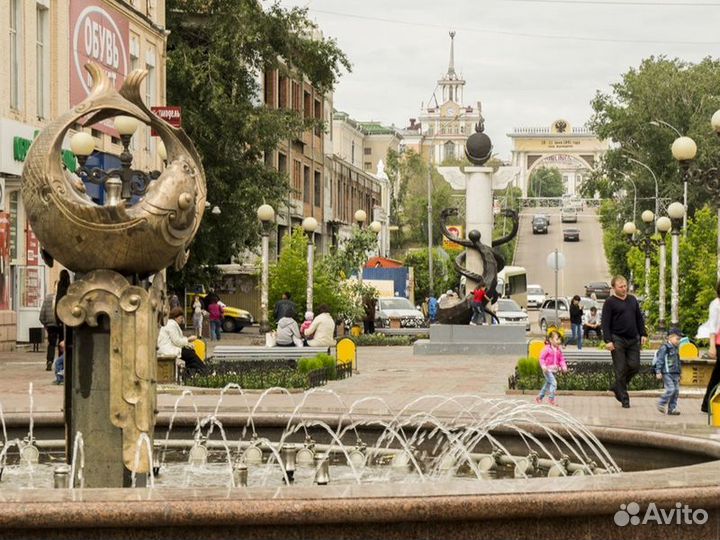 Улан-Удэ Топ-Экскурсия Большая обзорная экскурсия