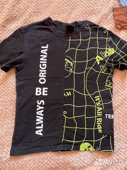 Пакет вещей на мальчика 5-6 лет