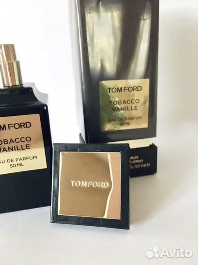 Tom Ford tobacco vanille 50 мл