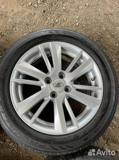 Гранта фл р15 195/55