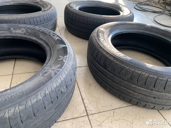 Hankook Kinergy Eco 195/65 R15 91H