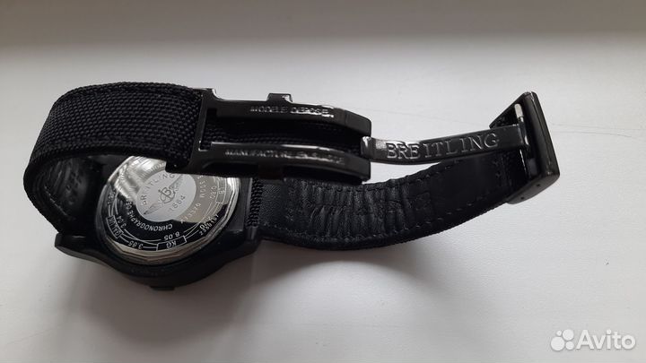 Часы Breitling avenger