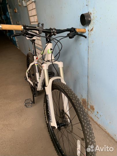 Велосипед мтб Boardman Comp XCG A1(3XB), размер S