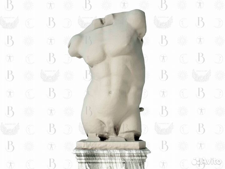 Торс греческий 75 см