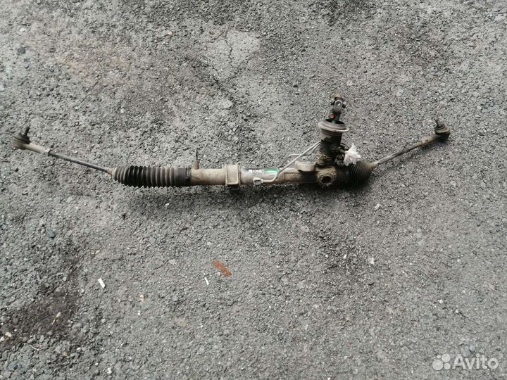 Рулевая рейка митсубиши дион cr6w 4g94 2.0 4wd