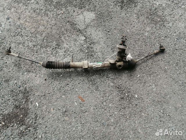Рулевая рейка митсубиши дион cr6w 4g94 2.0 4wd