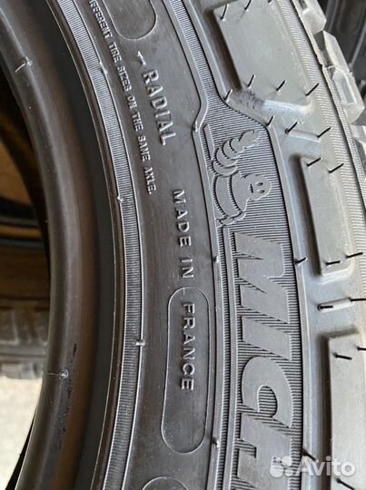 Michelin Agilis CrossClimate 185/75 R16C 104R