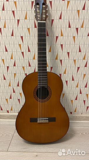 Гитара yamaha c40 3 4