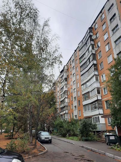 2-к. квартира, 46,2 м², 9/9 эт.