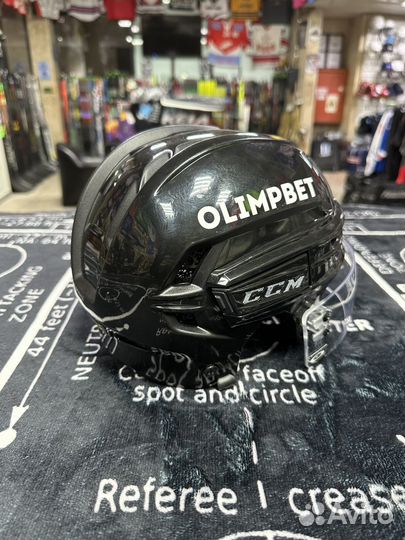 Хоккейный шлем CCM super tacks X SR S