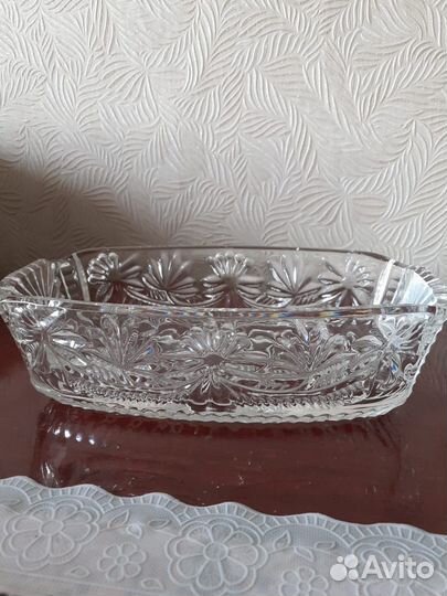 Хрусталь СССР