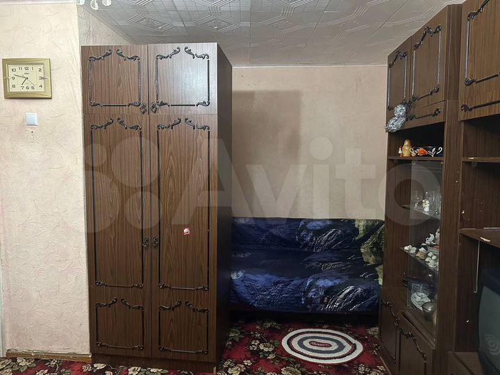 1-к. квартира, 33 м², 4/5 эт.