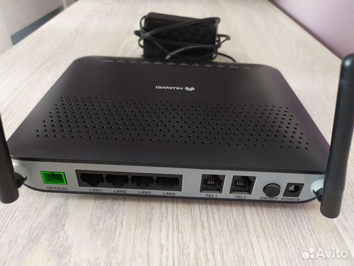 Wi fi роутер