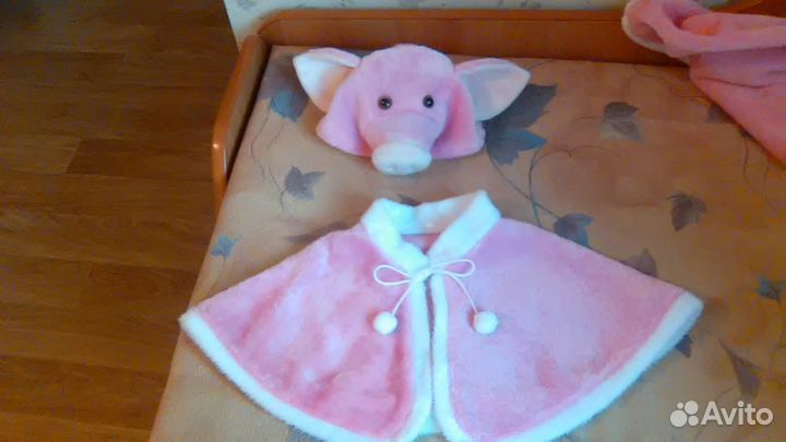 Костюм свинки