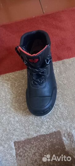 Рабочая обувь heckel