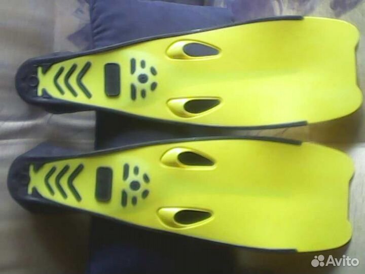 Новые ласты