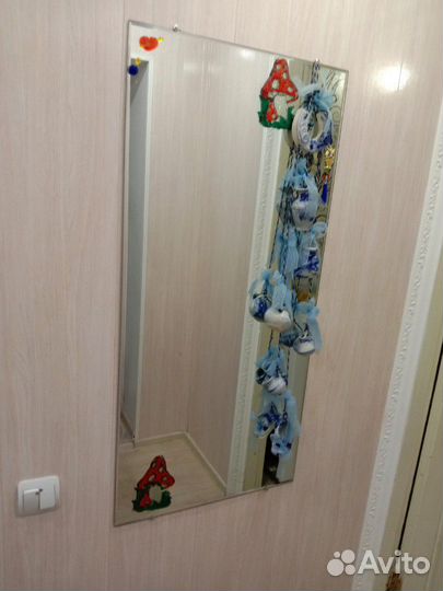 Зеркало 50/105