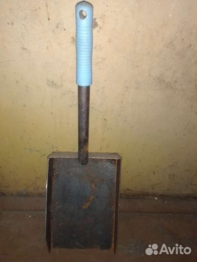 Совок металлический