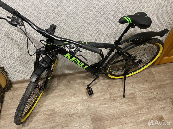 Велосипед горный взрослый 29