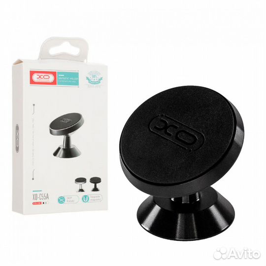 Магнитный держатель для телефона на панель (XO-C55