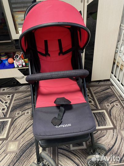 Продам прогулочную коляску