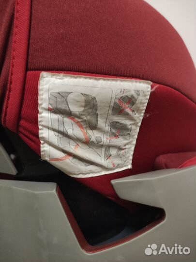 Детское автокресло 15 до 36 кг cybex