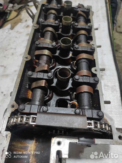 Гбц hyundai Lantra G4GR