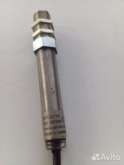 Датчик температуры инфракрасный optcslt10K