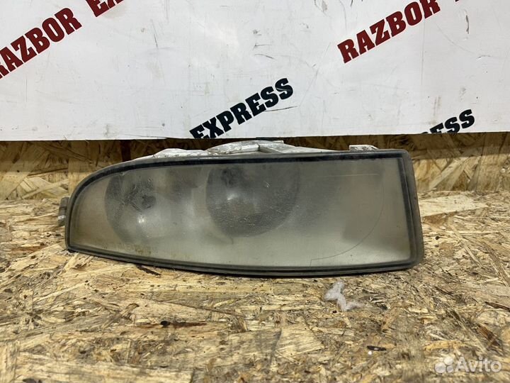 Фара противотуманная правая Skoda Octavia A5 FL