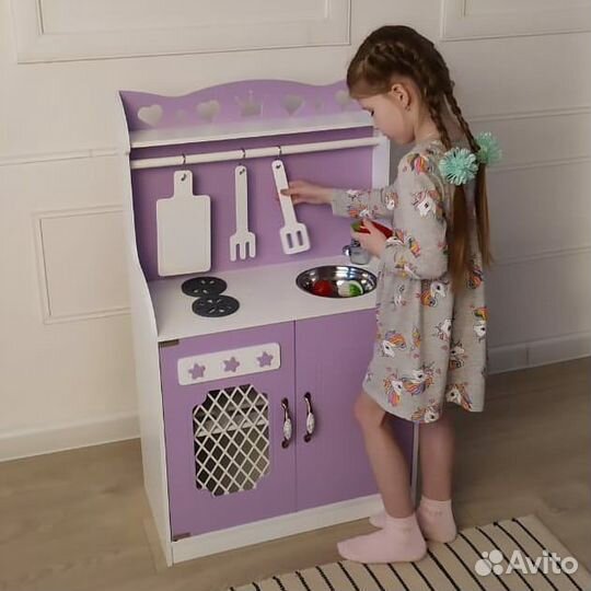 Детская игровая кухня