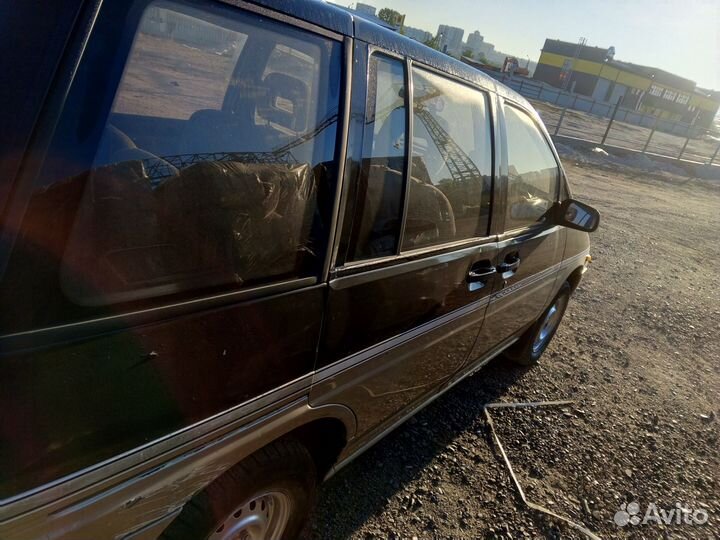 Nissan Prairie 2.0 AT, 1993, 120 000 км