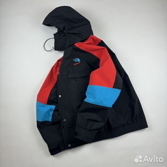 The North Face extrime куртка