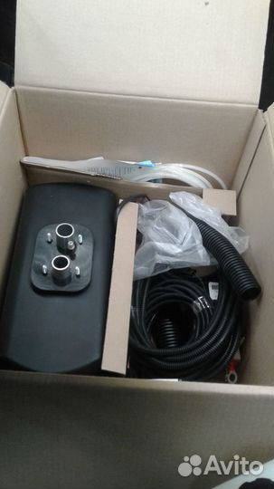 Отопитель Воздушный Планар 44D-24GP-S-2970