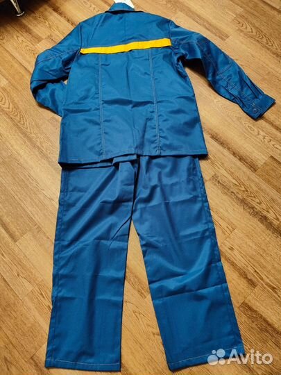 Рабочий костюм женский