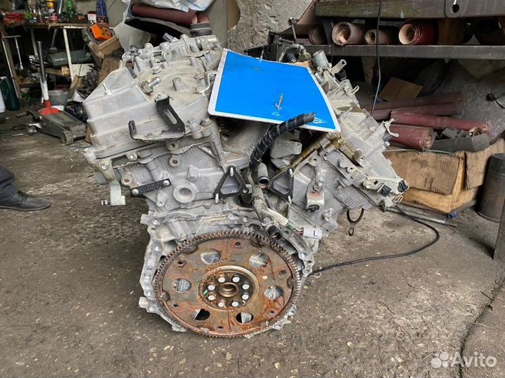 Двигатель передний Toyota Camry V50/V55