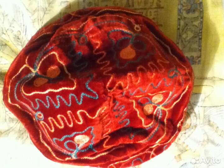 Головные уборы