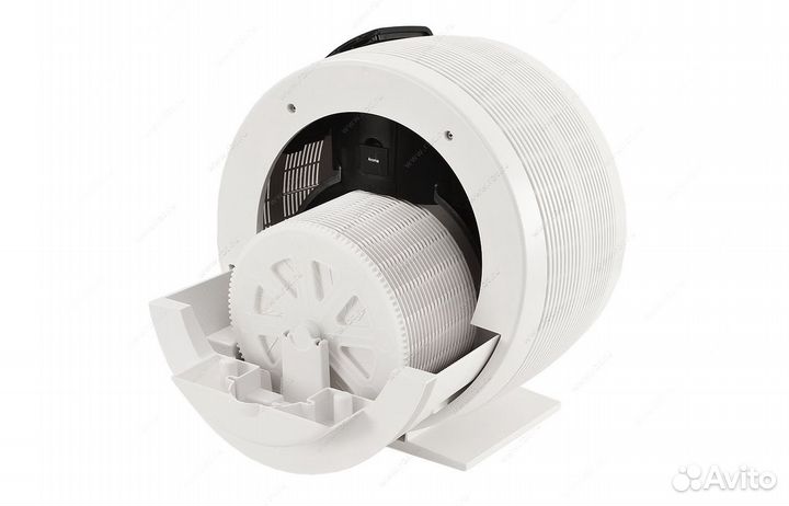 Мойка воздуха увлажнитель отчиститесь ballu AW 325