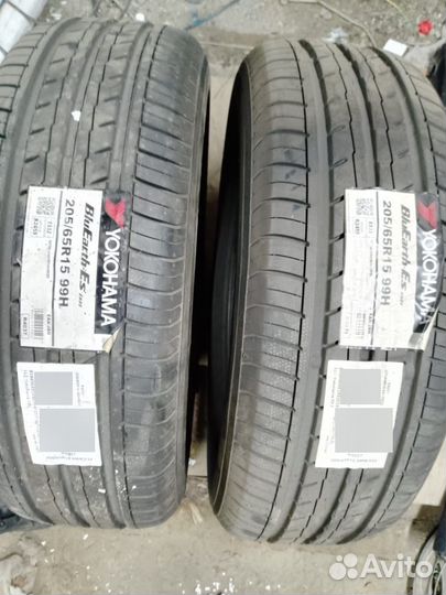 Yokohama Bluearth ES32 205/65 R15 190H