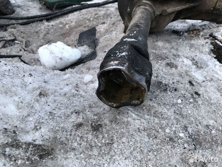 Форд Эксплорер 1997г.передний редуктор