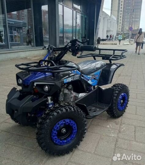 Детский Квадроцикл ATV Classic